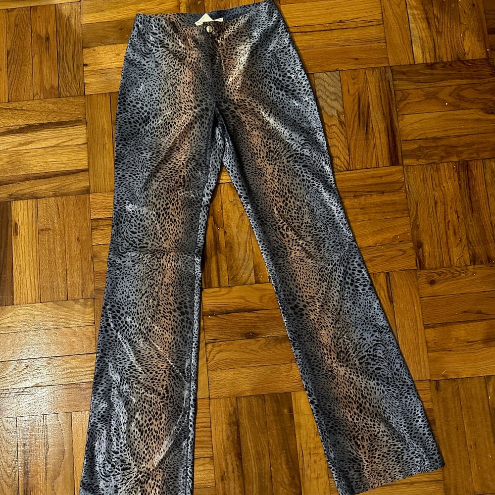 vintage vertigo paris pants